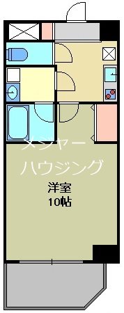 ヴェージュ・カワジ　8:00～23:00演奏可  東京藝術大学　上野学園大学 間取り