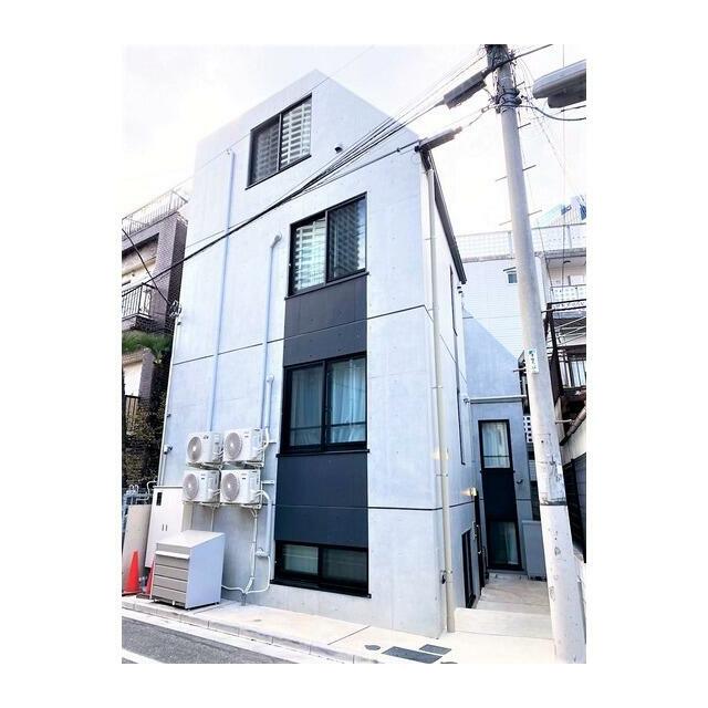 ラシクラス中野坂上　24時間演奏可　丸ノ内線　大江戸線　防音室 外観