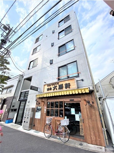 ジュエシュピーレン蓮根　２４時間演奏可 外観