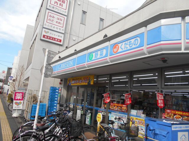 リブイン世田谷 10:00～23:00演奏可 ﾛｰｿﾝｽﾄｱ100 南烏山五丁目店