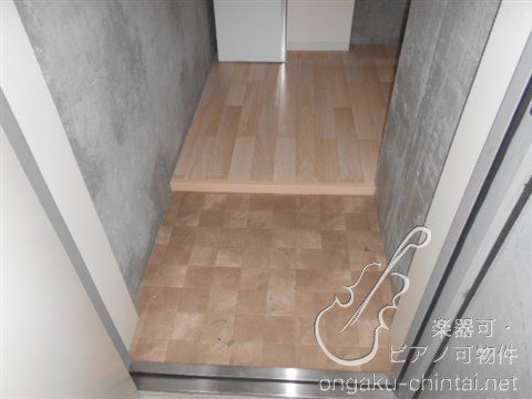 ERHABEN-エルハーべン 24時間演奏可　弦楽器、木管楽器、電子楽器、金管楽器、鍵盤楽器、声楽 玄関