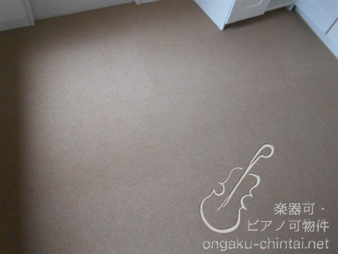 ERHABEN-エルハーべン 24時間演奏可　弦楽器、木管楽器、電子楽器、金管楽器、鍵盤楽器、声楽 ベッドルーム