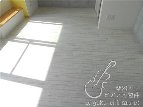 OTO(オト） 08:00～23:00演奏可 グランドピアノＣ５クラスまで搬入可・声楽・弦楽器・木管・金管楽器 リビング