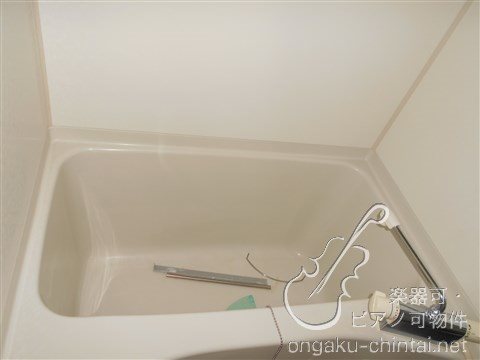 OTO(オト） 08:00～23:00演奏可 グランドピアノＣ５クラスまで搬入可・声楽・弦楽器・木管・金管楽器 風呂画像