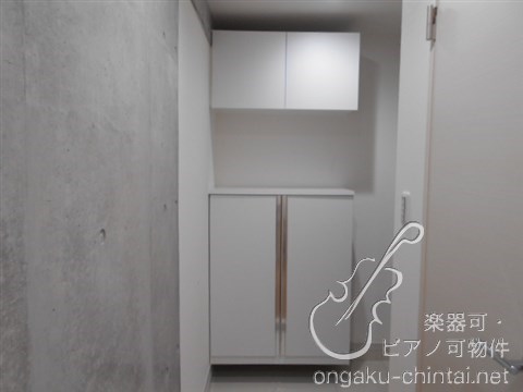 ラシクラスGNコート練馬 24時間演奏可　複数路線利用可 その他