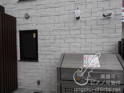 ラシクラスGNコート練馬 24時間演奏可　複数路線利用可 その他