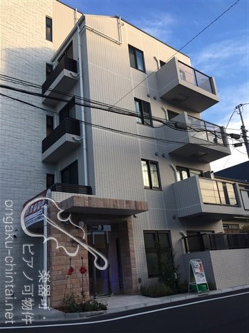 ラシクラスGNコート練馬 24時間演奏可　複数路線利用可 その他