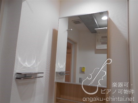 ラシクラスGNコート練馬 24時間演奏可　複数路線利用可 その他