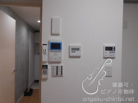 ラシクラスGNコート練馬 24時間演奏可　複数路線利用可 その他