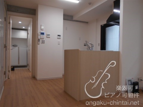 ラシクラスGNコート練馬 24時間演奏可　複数路線利用可 その他