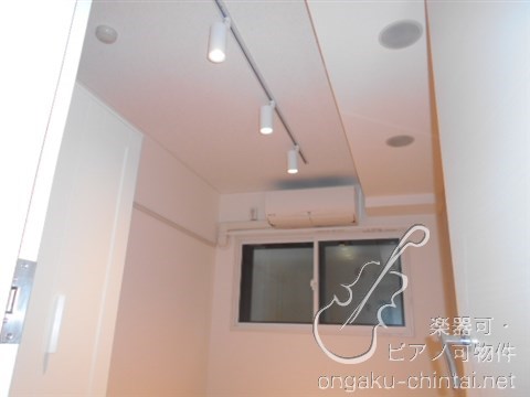 ラシクラスGNコート練馬 24時間演奏可　複数路線利用可 その他