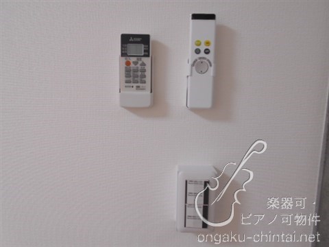 ラシクラスGNコート練馬 24時間演奏可　複数路線利用可 その他