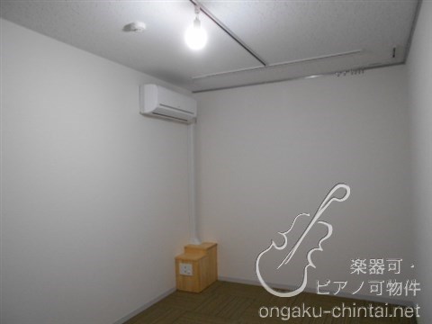 ドゥルーチェ 8:00～23:00演奏可 　グランドピアノ、声楽、弦楽器、木管楽器、金管楽器 その他