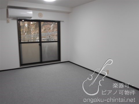 スワースモアS 9:00～22:00演奏可　　武蔵野音楽大学　日本大学芸術学部 ベッドルーム