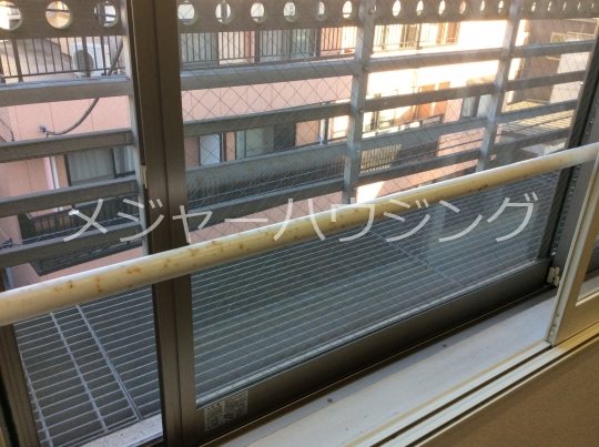 アモローソ桜台 8:00～23:00演奏可　女性限定　グランドピアノ・声楽・弦楽器・木管・金管楽器の演奏可 ベランダ