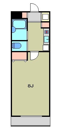 ソナーレ所沢Ⅱ グランドピアノ可・声楽可・管弦楽器可（一部除）8:00～23:00　　 間取り