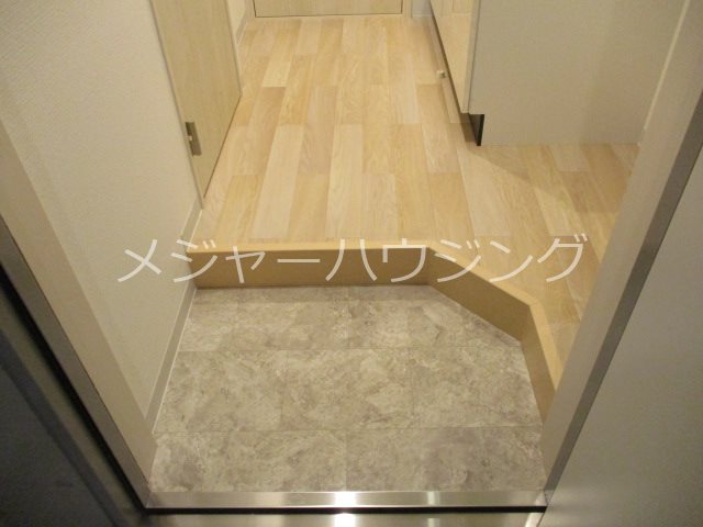 リトルズトーン浅草橋　２４時間演奏可 玄関