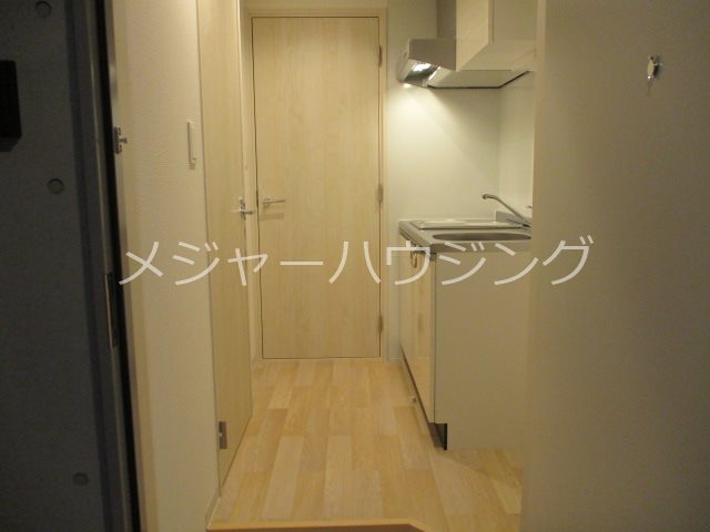 リトルズトーン浅草橋　２４時間演奏可 玄関