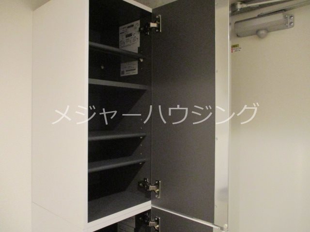 リトルズトーン浅草橋　２４時間演奏可 収納