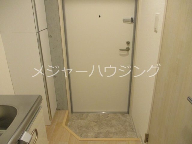 リトルズトーン浅草橋　２４時間演奏可 玄関