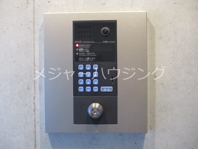 リトルズトーン浅草橋　２４時間演奏可 セキュリティ