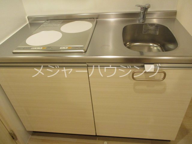 リトルズトーン浅草橋　２４時間演奏可 キッチン