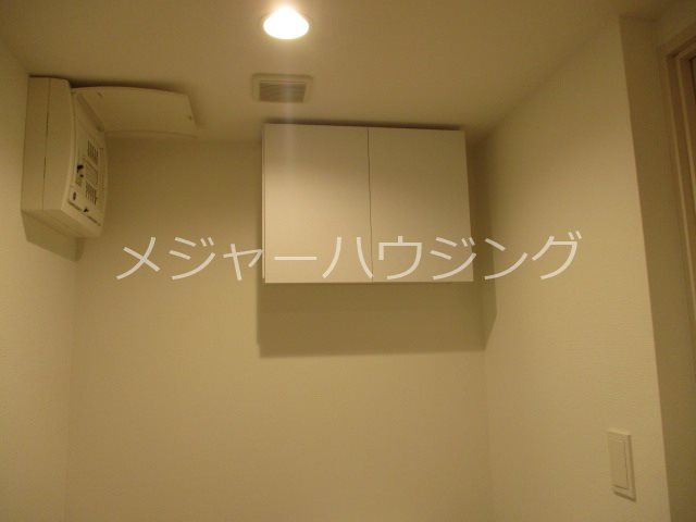 リトルズトーン浅草橋　２４時間演奏可 洗面所