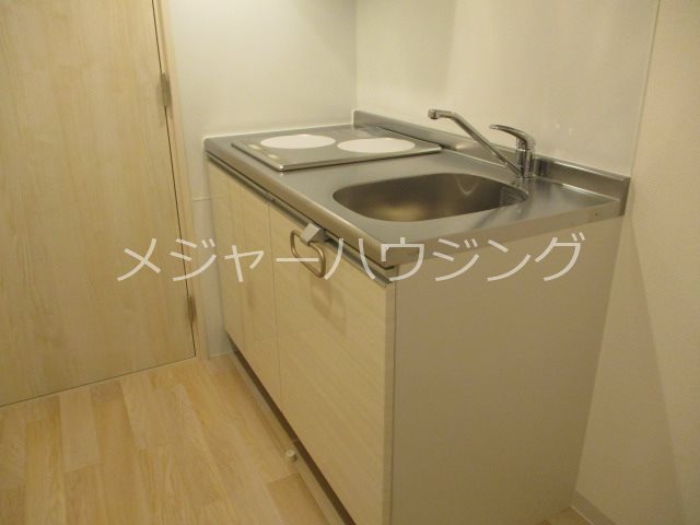 リトルズトーン浅草橋　２４時間演奏可 キッチン