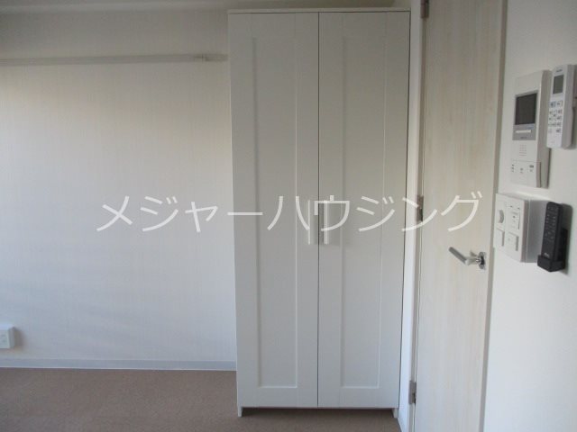 リトルズトーン浅草橋　２４時間演奏可 収納