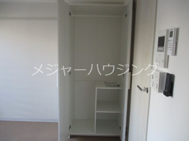 リトルズトーン浅草橋　２４時間演奏可 収納