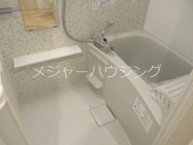 リトルズトーン浅草橋　２４時間演奏可 風呂画像