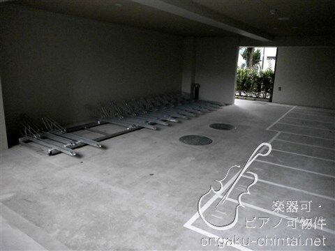 メインステージ小竹向原 9:00～23:00　グランドピアノ・声楽・弦楽器・木管楽器（サックス除く）の演奏可 駐輪場