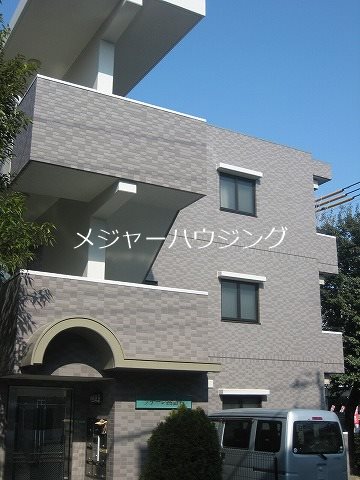 ソナーレ高野台　8:00～23:00演奏可 外観