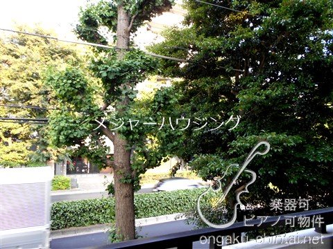 ソナーレ高野台　8:00～23:00演奏可 その他
