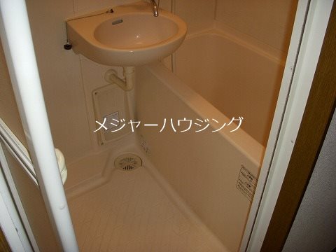 ソナーレ高野台　8:00～23:00演奏可 風呂画像