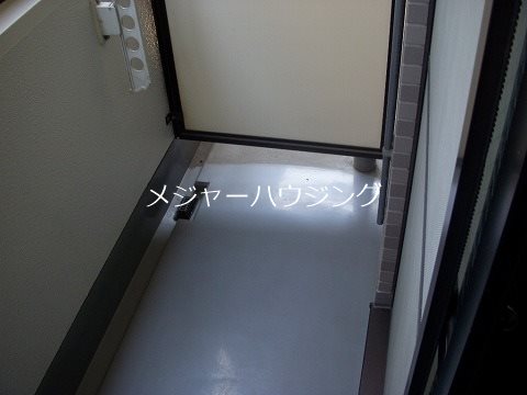 ソナーレ高野台　8:00～23:00演奏可 ベランダ