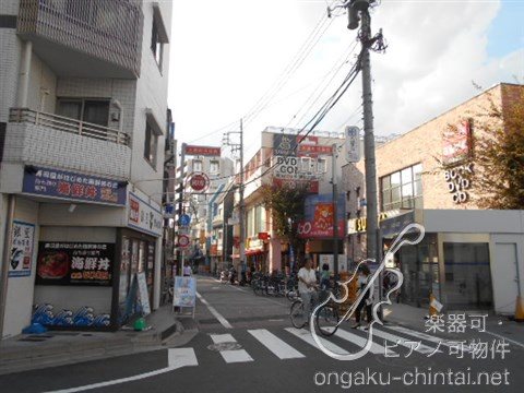 グレースコート大森  24時間演奏可　 その他