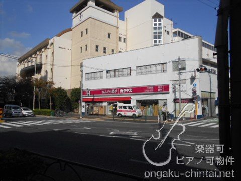 グレースコート大森  24時間演奏可　 その他