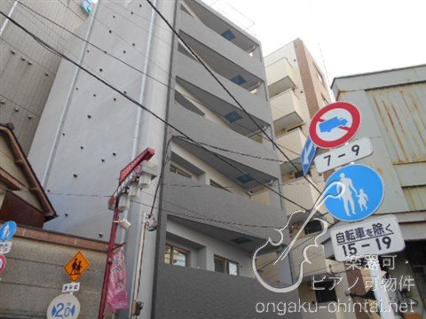 グレースコート大森  24時間演奏可　 その他