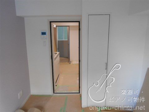 グレースコート大森  24時間演奏可　 リビング