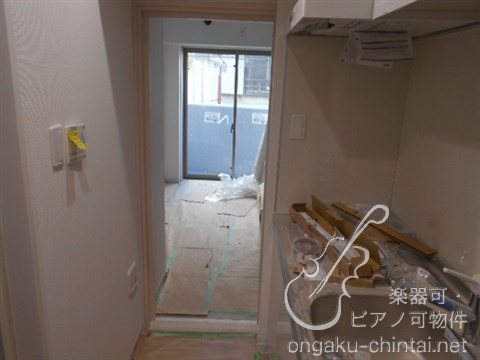 グレースコート大森  24時間演奏可　 キッチン