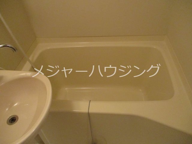 メモアール石神井公園 8:00～23:00演奏可 風呂画像
