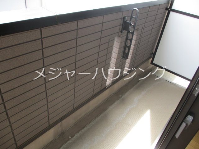 メモアール石神井公園 8:00～23:00演奏可 ベランダ
