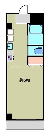 ファインアート桜台 9:00～21:00演奏可 間取り