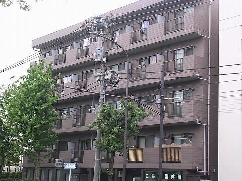 ヴィラサカイⅤ 06:00～24:00 演奏可 外観