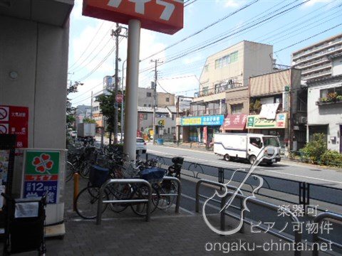 ラシクラス北赤羽　24時間演奏可　ピアノ・声楽・弦楽器・木管楽器・防音室 その他