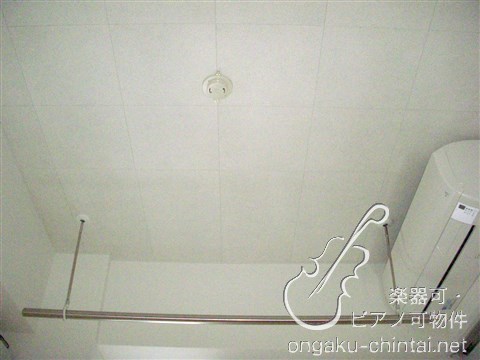 ラクイエ　8：00～23：00演奏可　京浜東北線　楽器可ファミリー その他