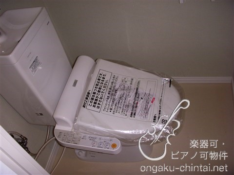 ラクイエ　8：00～23：00演奏可　京浜東北線　楽器可ファミリー その他