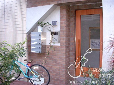 ラクイエ　8：00～23：00演奏可　京浜東北線　楽器可ファミリー その他