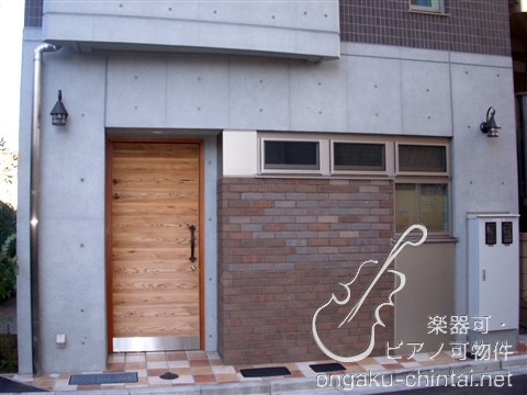 ラクイエ　8：00～23：00演奏可　京浜東北線　楽器可ファミリー その他